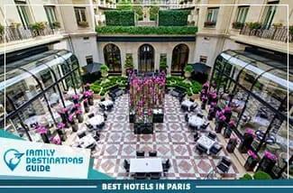 27 Beste hotels in Parijs, Frankrijk voor 2023