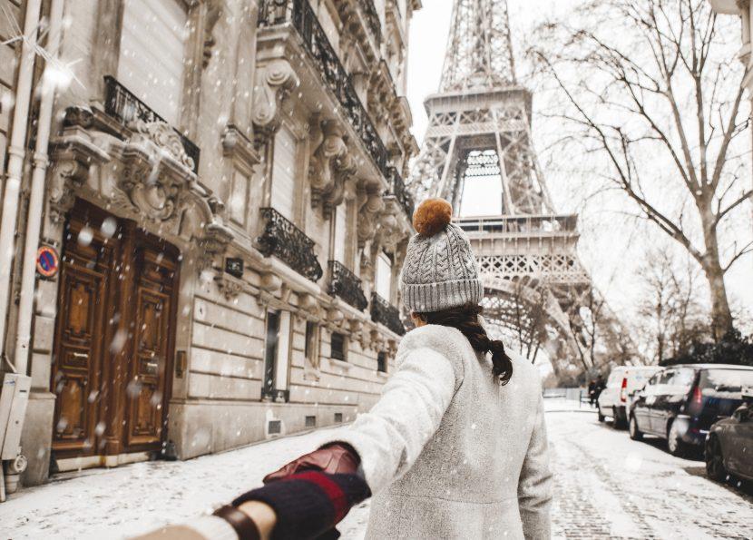 Parijs bezoeken in de winter: 15 redenen om het dit jaar te doen